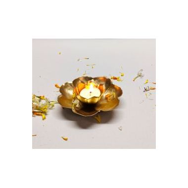 Kindlife: Flower tealight holder