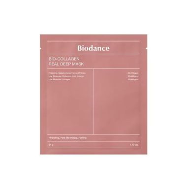 Biodance: Bio Collagen Deep Mask