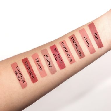 Love Earth: Transfer proof crayon lipstick-Coffee Rose