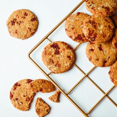 Kikibix: Cranberry Walnut Cookies - 260 gm