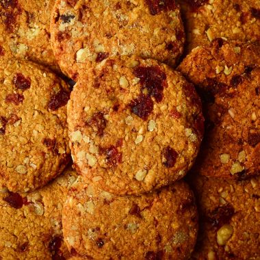 Kikibix: Cranberry Walnut Cookies - 260 gm