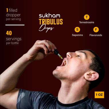 Sukham: Sukham Gokshura Drops 30 ml