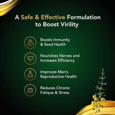 Sukham: Sukham Male Fertility Support(Pack of 2)