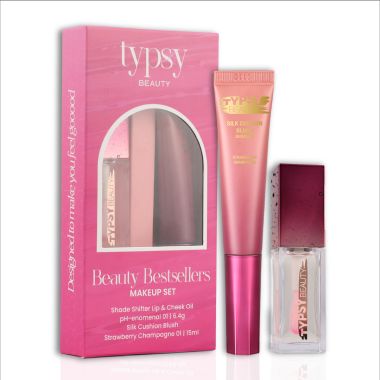 Typsy Beauty: Bestsellers Makeup Set