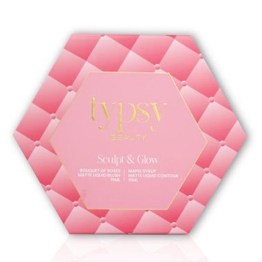 Typsy Beauty: Sculpt & Glow