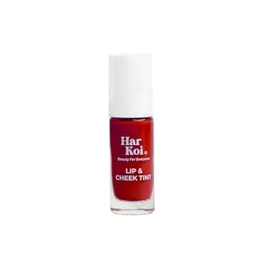 Harkoi: Lip ans cheek tint- Red brown