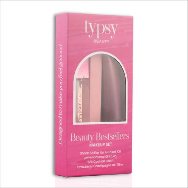 Typsy Beauty: Bestsellers Makeup Set