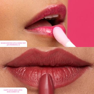 Typsy Beauty: Pout Partners Lip kit