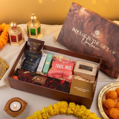 Carlton London: Diwali Asorted Gift set- Pack of 7