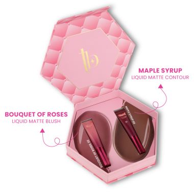 Typsy Beauty: Sculpt & Glow