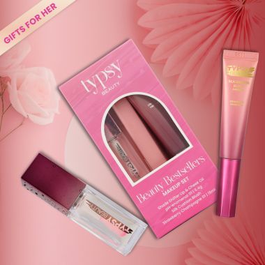Typsy Beauty: Bestsellers Makeup Set