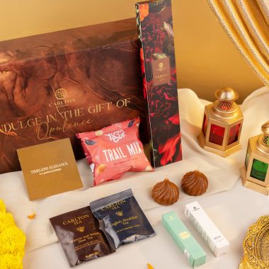 Carlton London: Diwali Asorted Gift set- Pack of 7