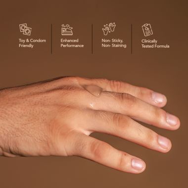 Sukham: Sukham Ayurvedic Lube 100ml