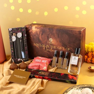 Carlton London: Diwali Gift Hamper- Pack of 6