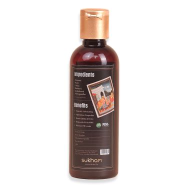Sukham: Sukham Ayurvedic Lube 100ml