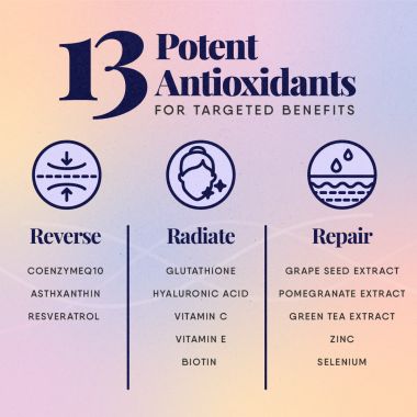 TruNativ: Advanced Collagen Powder - Assorted Trial Pack (10g x 6 Sachets)