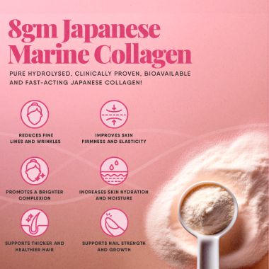 TruNativ: Advanced Collagen Powder- Lychee Coconut (200g)