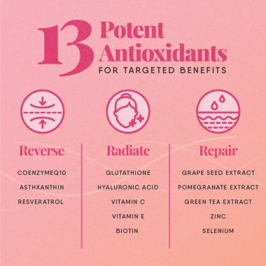 TruNativ: Advanced Collagen Powder- Lychee Coconut (10g x 6 Sachets)