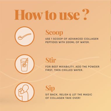 TruNativ: Advanced Collagen Powder - Mango Citrus (200g)
