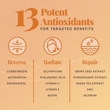 TruNativ: Advanced Collagen Powder - Mango Citrus (10g x 6 Sachets)