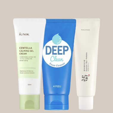 kindlife: AM Routine 3 Step combo
