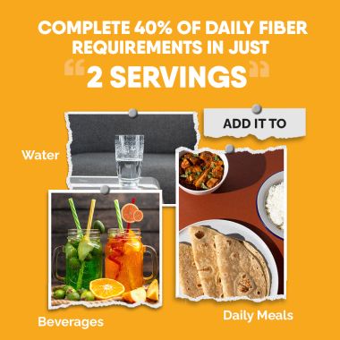 TruNativ: Everyday Fiber Unflavored 100g (Pack of 5)