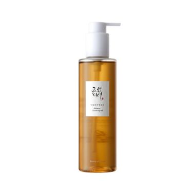 Beauty of Joseon: Ginseng cleansing oil-210ml