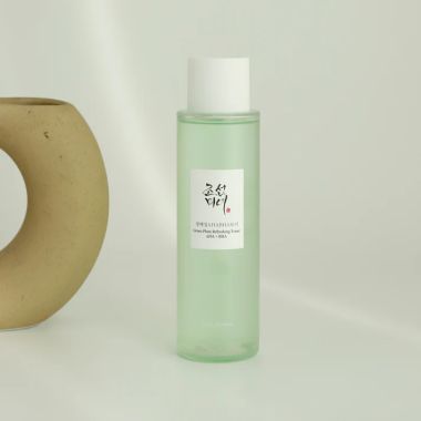 Beauty of Joseon: Green plum refreshing toner aha bha renewed - 150ml