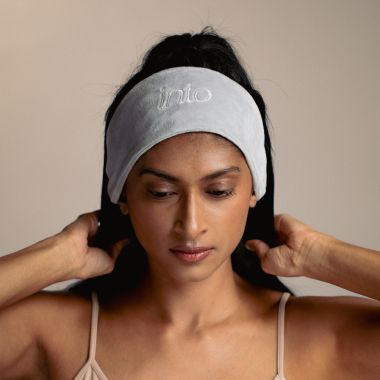 Truly Into: Velvet CushyWrap Headband