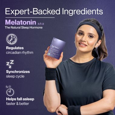 SETU: Sleep Restore Melatonin 5mg - 30 Orally Dissolving Strips (Pack of 2) | Plant Based 5 mg Melatonin | Promotes Relaxation & Sleep, Eases Jet Lag Strain, Non-Habit Forming | Tasty Mint Flavor