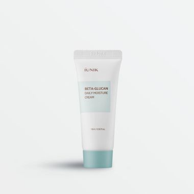 iUNIK: Beta Glucan Daily Moisture Cream Miniature - 15ml