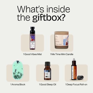 Puretive: Good Vibes Gift Box