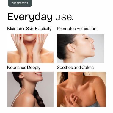 Puretive: Stretch Marks and Scar Recovery Oil | Luxurious Body Oil for Stretch Marks