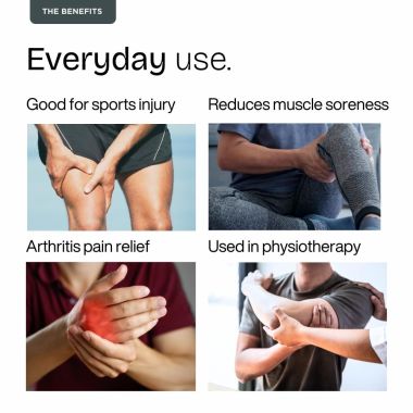 Puretive: UltraRelief Ortho Body & Massage Oil | For Muscle & Joint Pain, Inflammation Relief