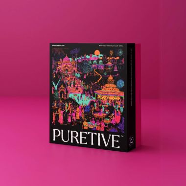 Puretive: Spirit Of India Gift Box