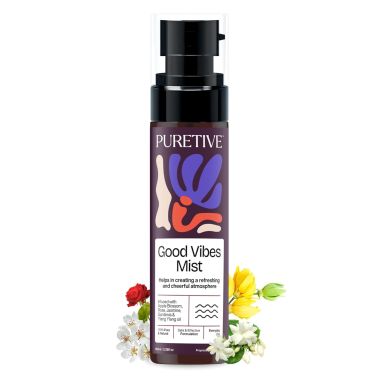 Puretive: GOOD VIBES Plant Therapy Scent Mist
