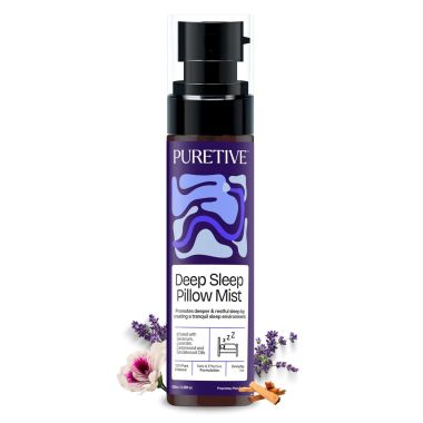 Puretive: Deep Sleep Plant Therapy Pillow Mist
