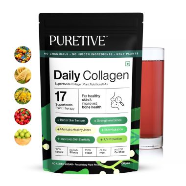Puretive: Daily Collagen Powder