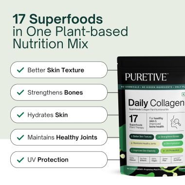 Puretive: Daily Collagen Powder