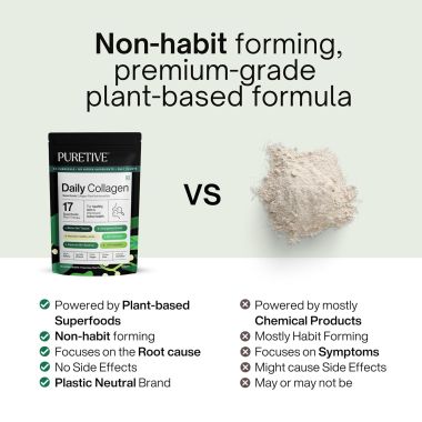 Puretive: Daily Collagen Powder