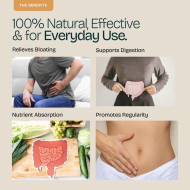 Puretive: Gut Health Superfoods Nutritional Mix