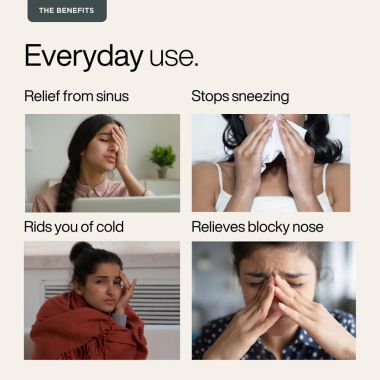 Puretive: Cold Care Therapy Essential Oil Roll on
