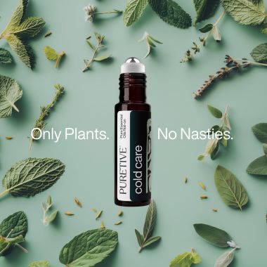 Puretive: Cold Care Therapy Essential Oil Roll on