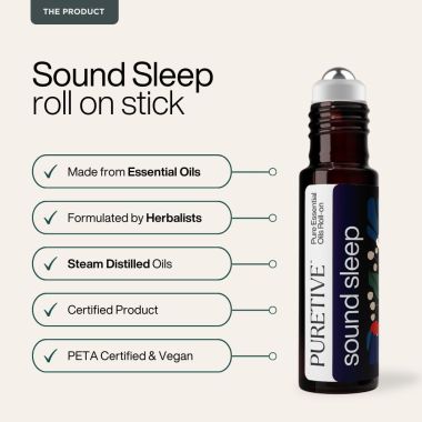 Puretive: Sound Sleep Plant Therapy Roll On