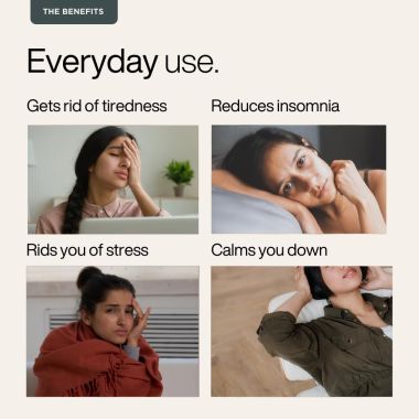 Puretive: Sound Sleep Plant Therapy Roll On