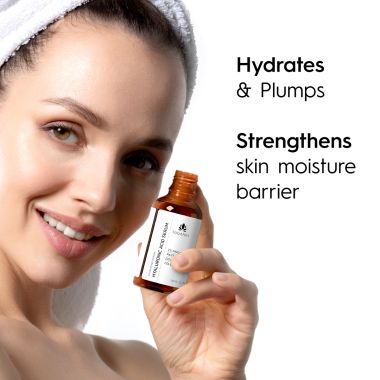 Suganda: Hyaluronic Acid Serum 30ml