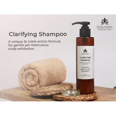 Suganda: Clarifying Shampoo 200ml