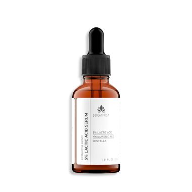 Suganda: 5% Lactic acid serum 30ml