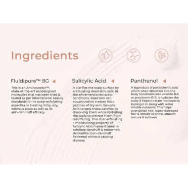 Suganda: Clarifying Shampoo 200ml