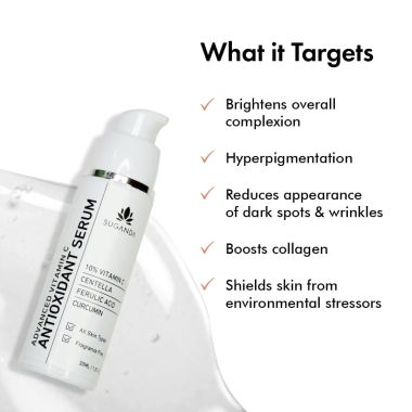 Suganda: Antioxident Serum 30 ml
